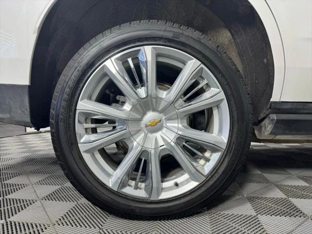 2022 Chevrolet Tahoe 4WD High Country