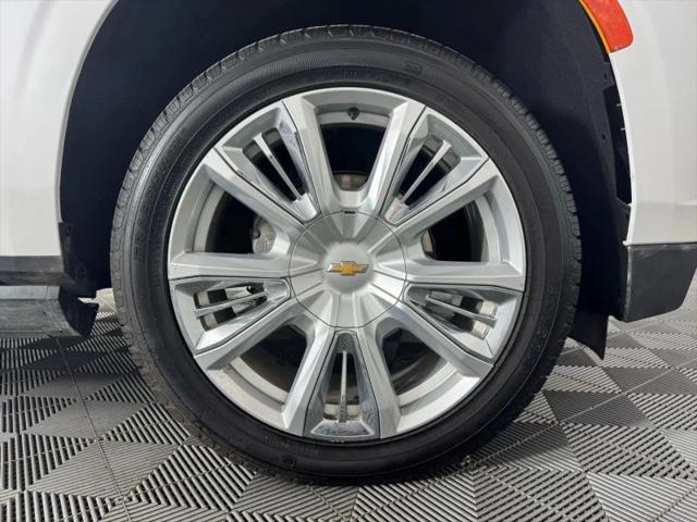 2022 Chevrolet Tahoe 4WD High Country
