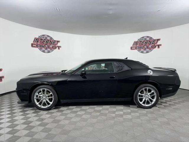 2023 Dodge Challenger GT AWD