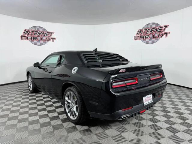 2023 Dodge Challenger GT AWD