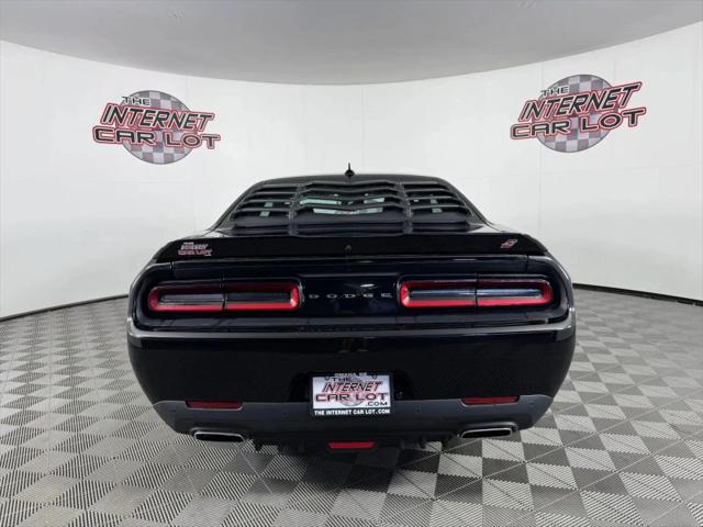 2023 Dodge Challenger GT AWD