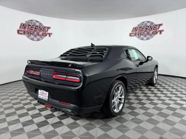 2023 Dodge Challenger GT AWD
