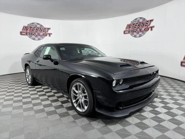 2023 Dodge Challenger GT AWD