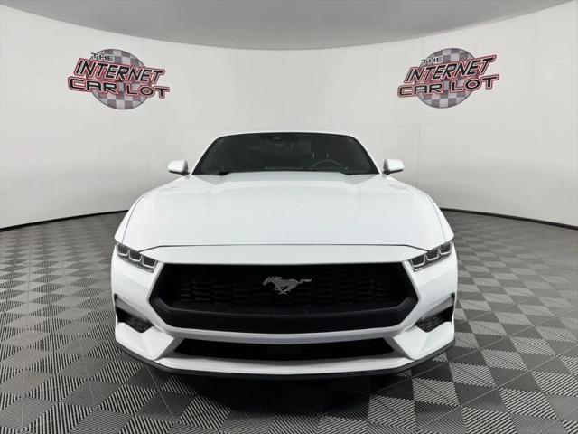 2024 Ford Mustang EcoBoost Fastback