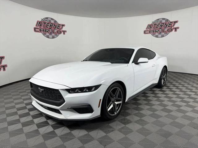 2024 Ford Mustang EcoBoost Fastback