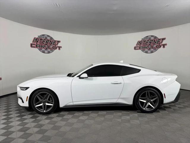 2024 Ford Mustang EcoBoost Fastback