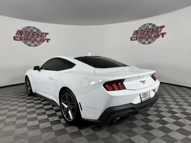 2024 Ford Mustang EcoBoost Fastback