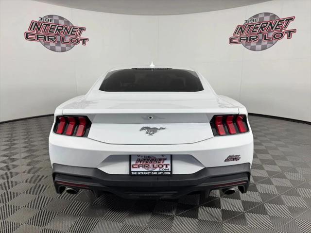 2024 Ford Mustang EcoBoost Fastback