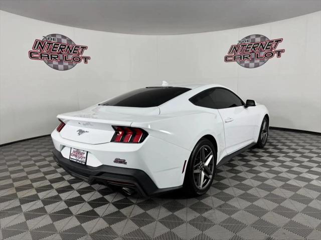 2024 Ford Mustang EcoBoost Fastback
