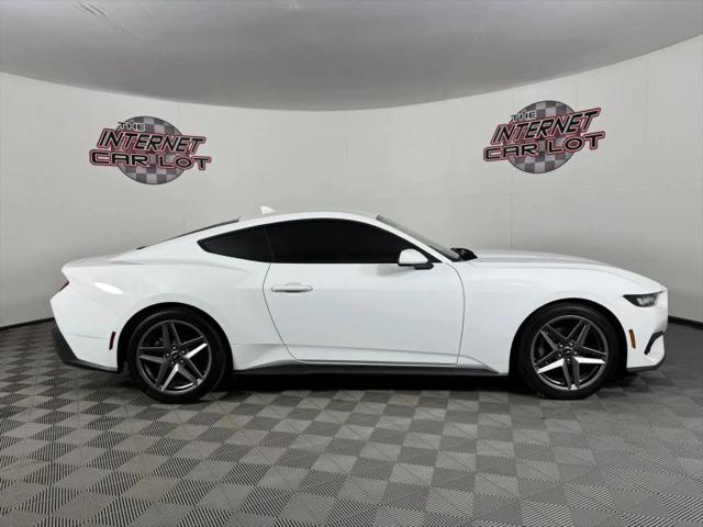 2024 Ford Mustang EcoBoost Fastback