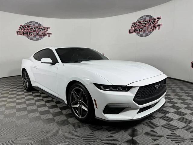 2024 Ford Mustang EcoBoost Fastback