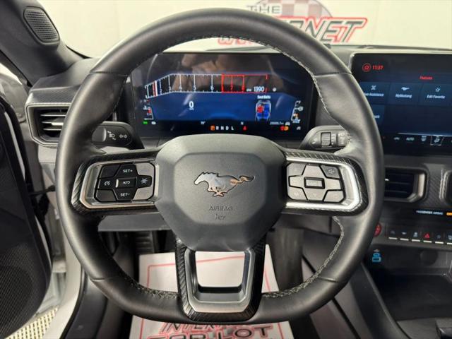 2024 Ford Mustang EcoBoost Fastback
