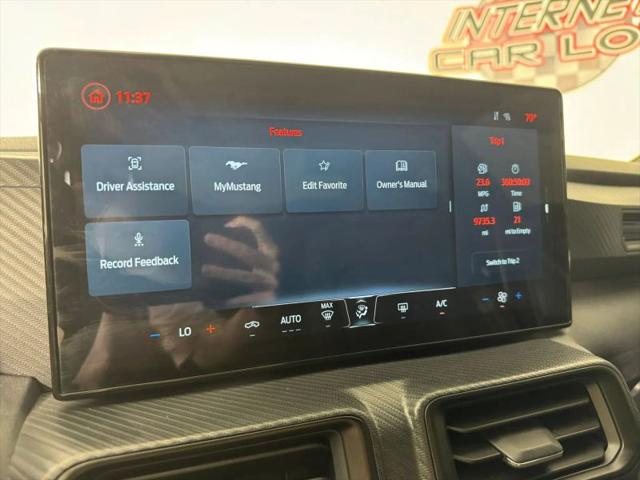 2024 Ford Mustang EcoBoost Fastback