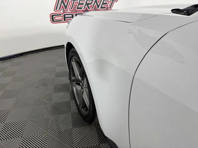 2024 Ford Mustang EcoBoost Fastback