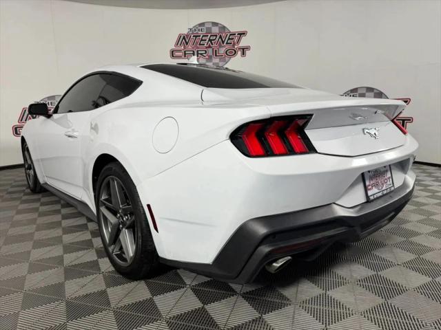 2024 Ford Mustang EcoBoost Fastback