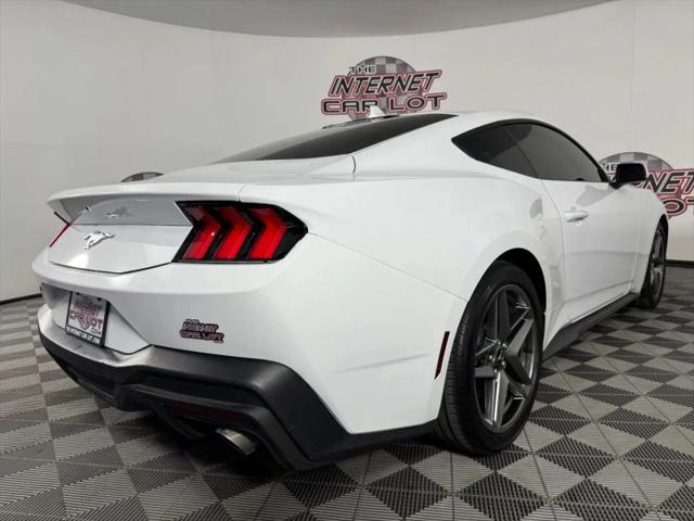 2024 Ford Mustang EcoBoost Fastback