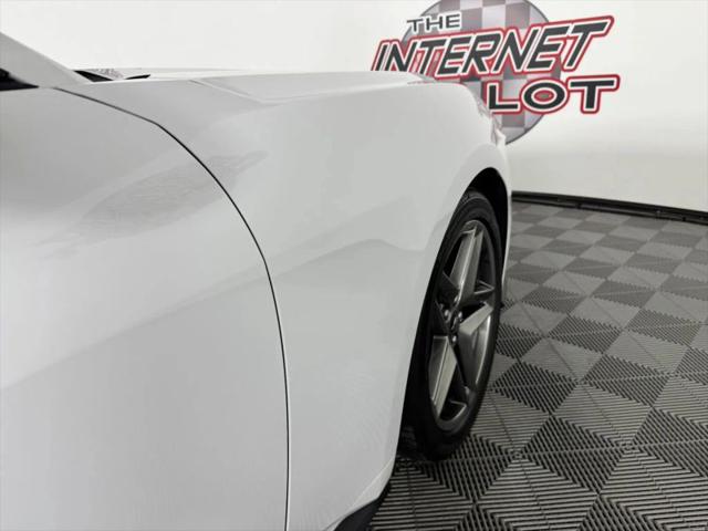 2024 Ford Mustang EcoBoost Fastback