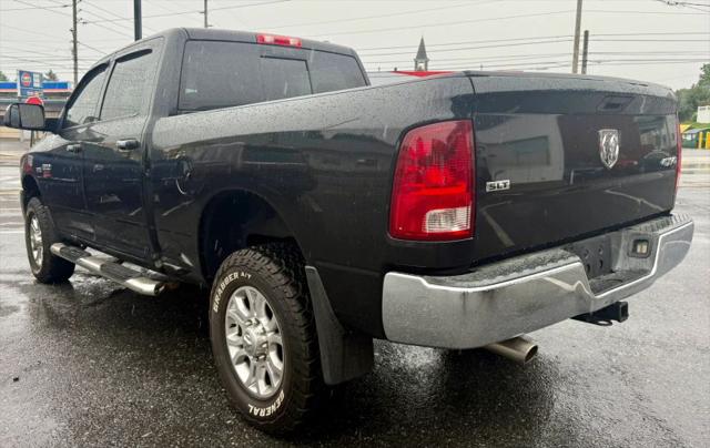 2010 Dodge Ram 2500 SLT
