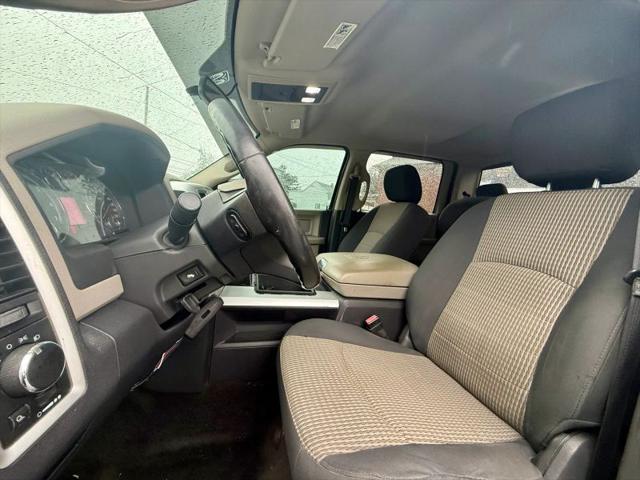 2010 Dodge Ram 2500 SLT