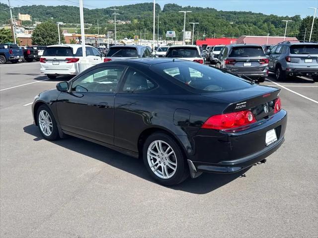 2006 Acura RSX Base