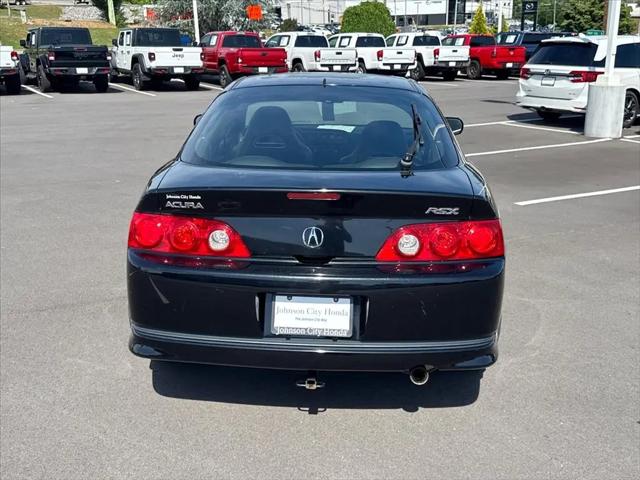 2006 Acura RSX Base