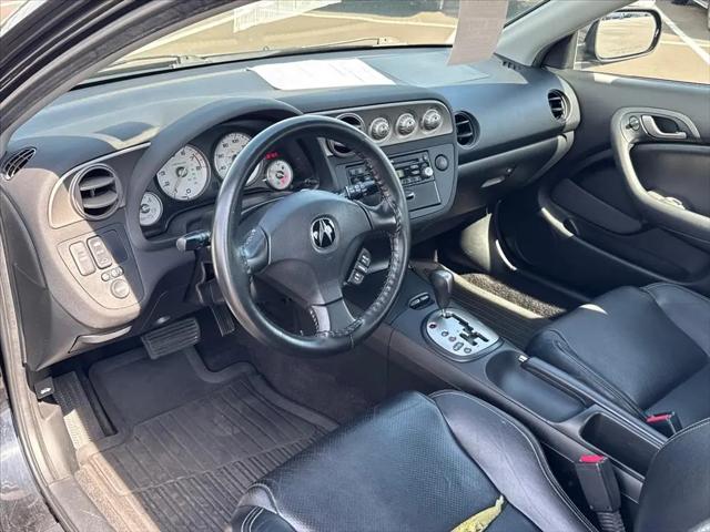 2006 Acura RSX Base