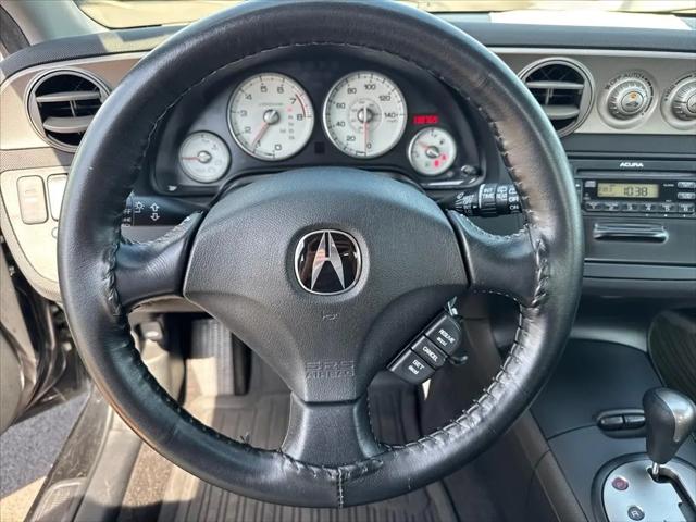 2006 Acura RSX Base
