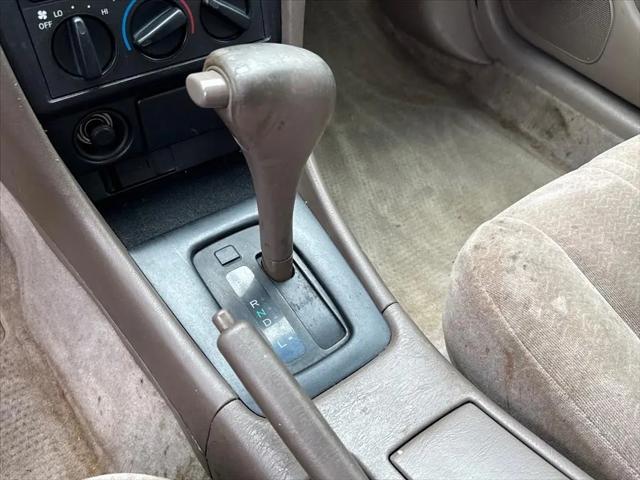 1998 Toyota Camry LE