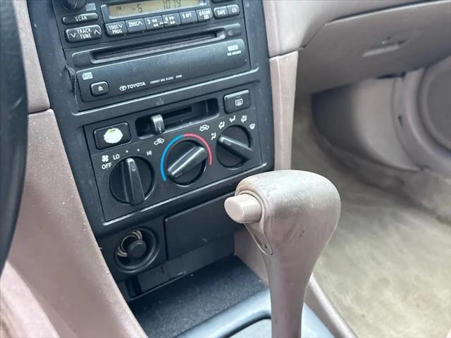 1998 Toyota Camry LE