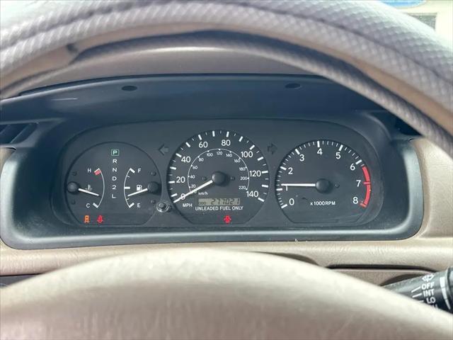 1998 Toyota Camry LE