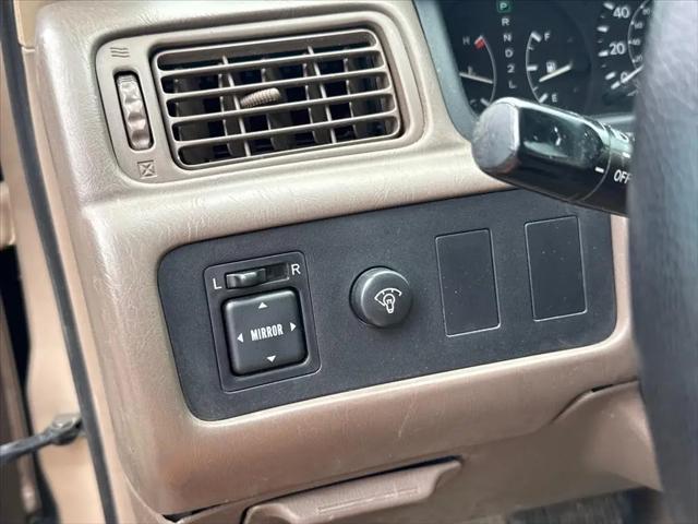 1998 Toyota Camry LE
