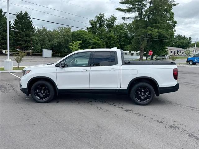 2025 Honda Ridgeline Black Edition