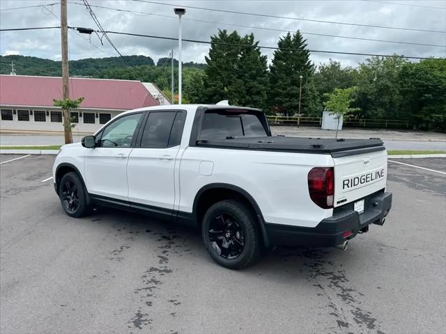 2025 Honda Ridgeline Black Edition