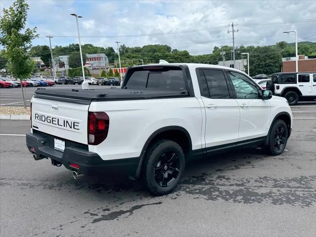 2025 Honda Ridgeline Black Edition
