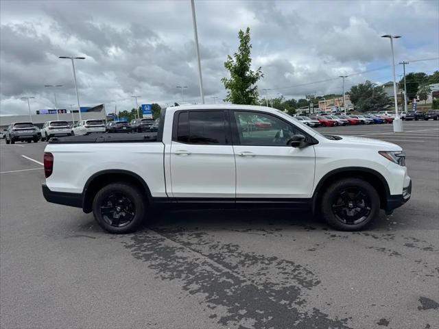 2025 Honda Ridgeline Black Edition