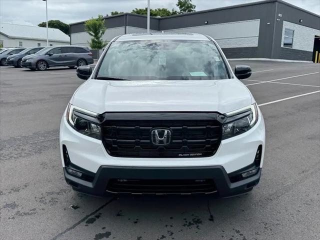 2025 Honda Ridgeline Black Edition
