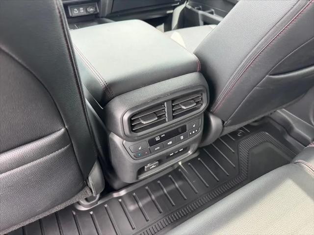 2025 Honda Ridgeline Black Edition