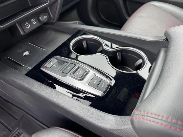 2025 Honda Ridgeline Black Edition