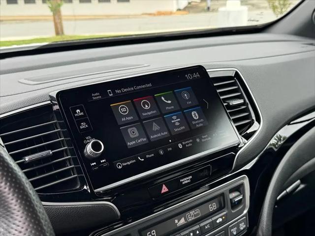 2025 Honda Ridgeline Black Edition