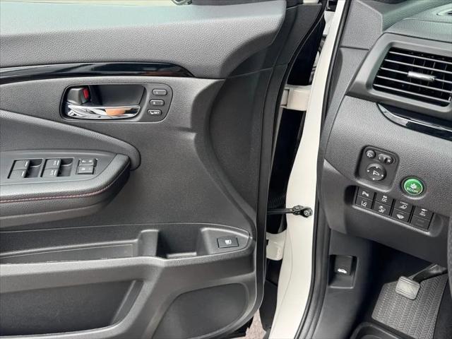 2025 Honda Ridgeline Black Edition