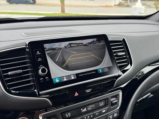 2025 Honda Ridgeline Black Edition