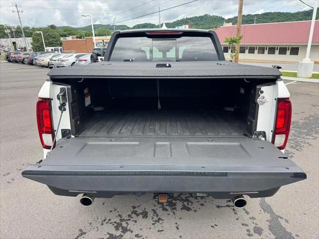 2025 Honda Ridgeline Black Edition