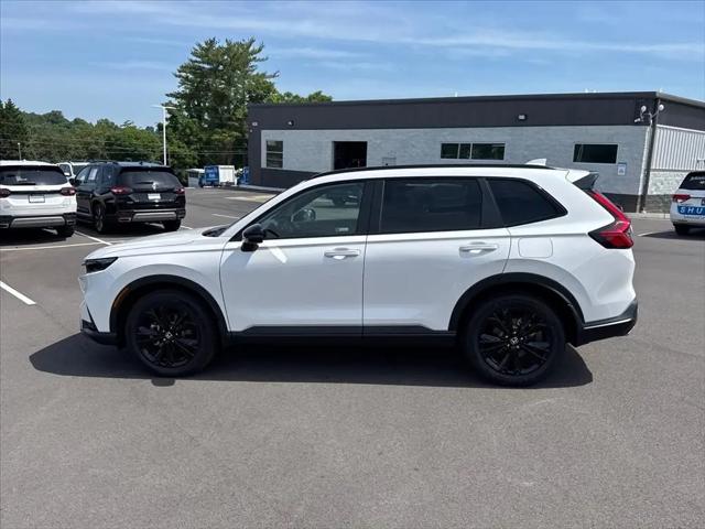2026 Honda CR-V Hybrid AWD Sport Touring