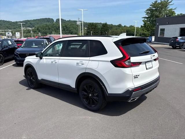 2026 Honda CR-V Hybrid AWD Sport Touring