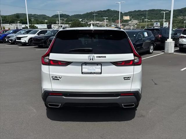 2026 Honda CR-V Hybrid AWD Sport Touring