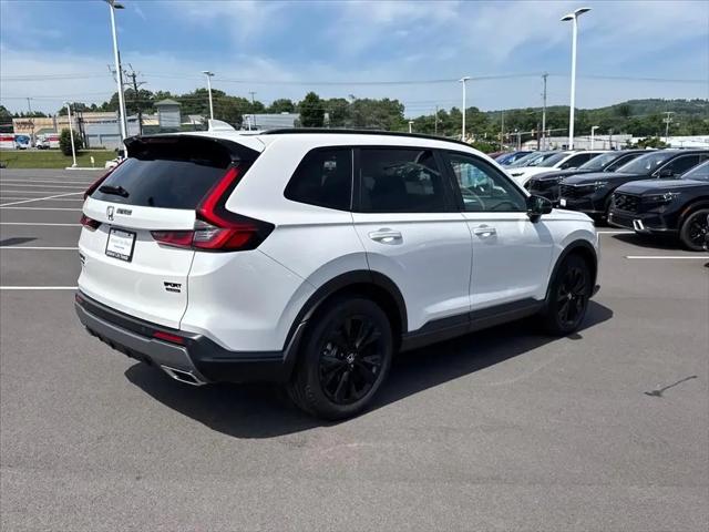 2026 Honda CR-V Hybrid AWD Sport Touring