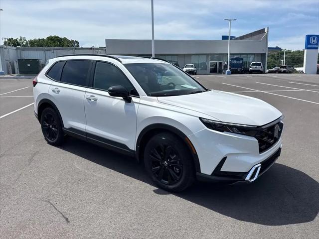 2026 Honda CR-V Hybrid AWD Sport Touring