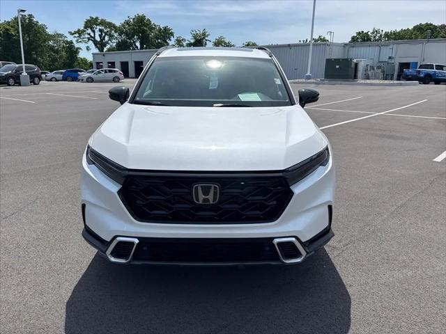2026 Honda CR-V Hybrid AWD Sport Touring