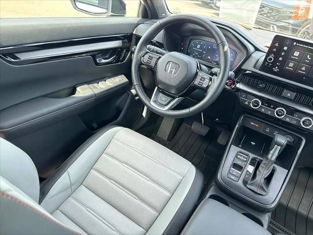 2026 Honda CR-V Hybrid AWD Sport Touring