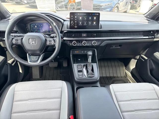 2026 Honda CR-V Hybrid AWD Sport Touring